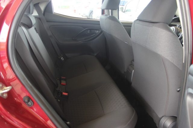 TOYOTA Yaris usata, con ESP