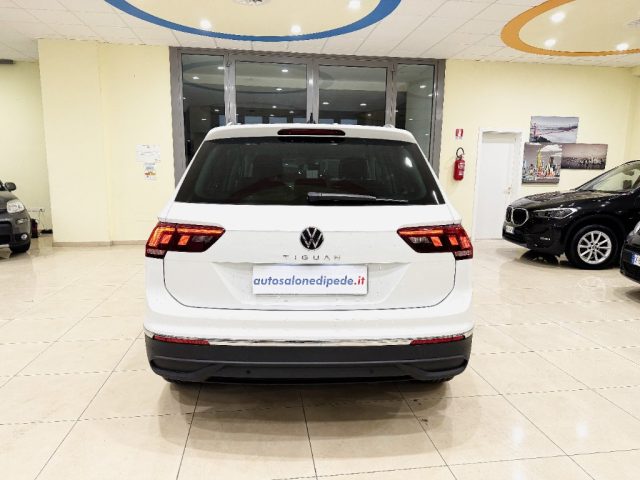 VOLKSWAGEN Tiguan usata, con Alzacristalli elettrici