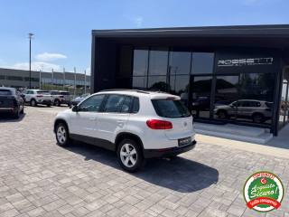 VOLKSWAGEN Tiguan usata, con Climatizzatore