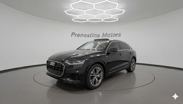 AUDI Q8 usata, con ABS