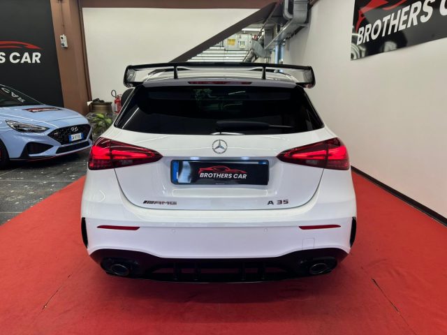 MERCEDES-BENZ A 35 AMG usata, con Cerchi in lega