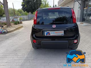 FIAT Panda usata, con Antifurto