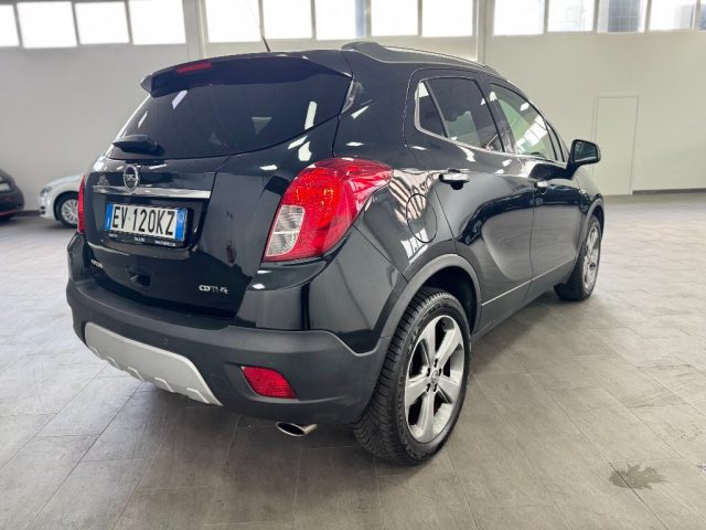 OPEL Mokka usata, con Alzacristalli elettrici