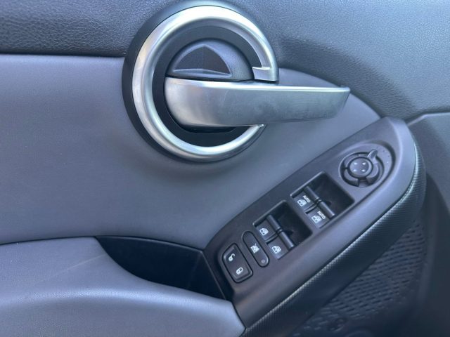 FIAT 500X usata, con Chiusura centralizzata