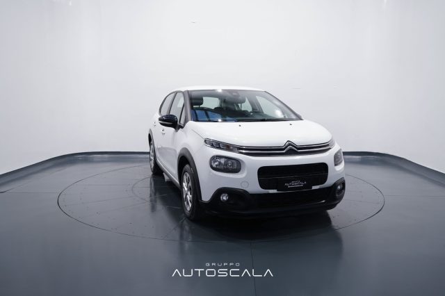CITROEN C3 usata, con Climatizzatore