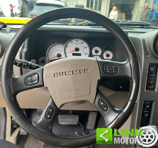 HUMMER H2 usata, con Trazione integrale