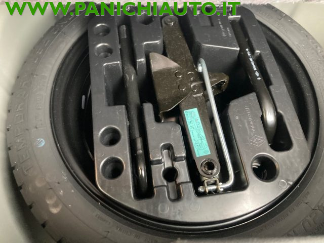 RENAULT Captur usata, con Immobilizzatore elettronico