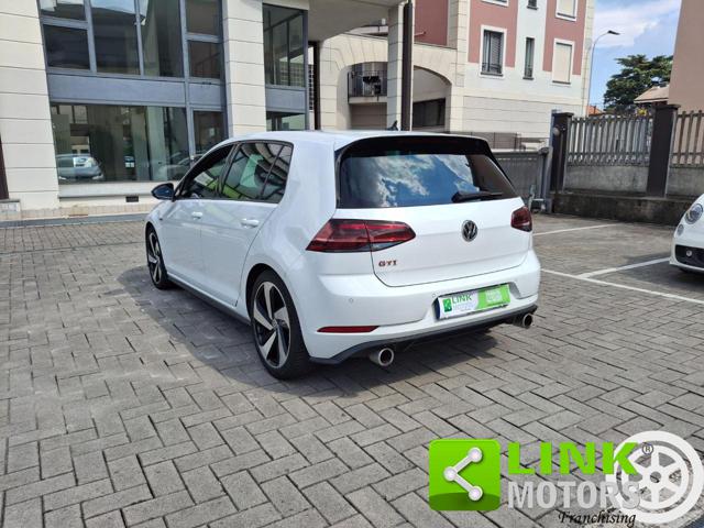 VOLKSWAGEN Golf GTI usata, con Controllo trazione