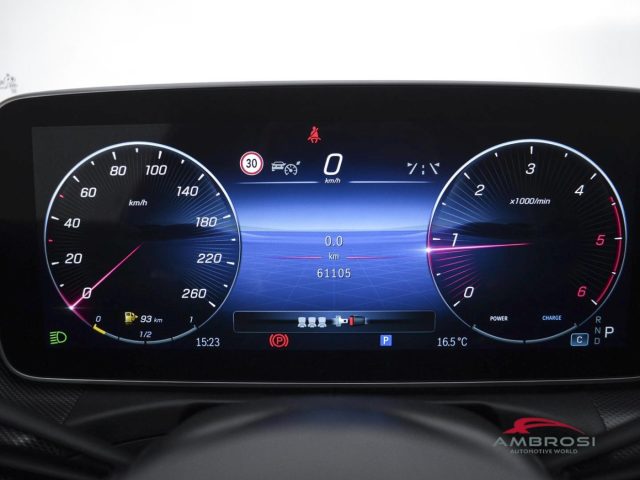 MERCEDES-BENZ C 200 usata 12