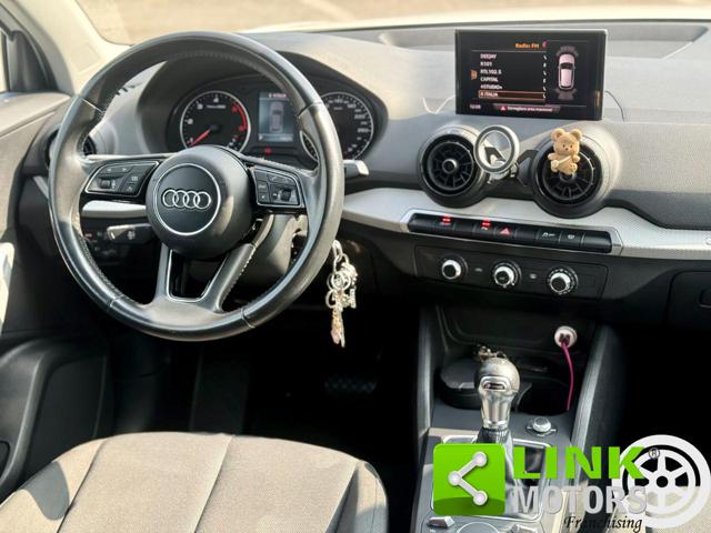 AUDI Q2 usata, con Immobilizzatore elettronico
