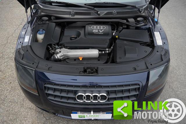 AUDI TT usata, con Immobilizzatore elettronico