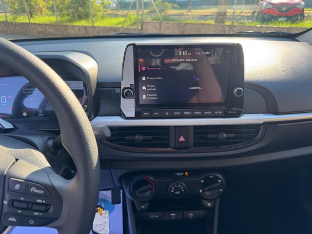 KIA Picanto usata, con Controllo trazione