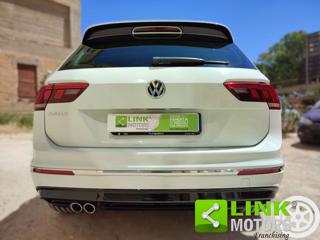 VOLKSWAGEN Tiguan usata, con Antifurto