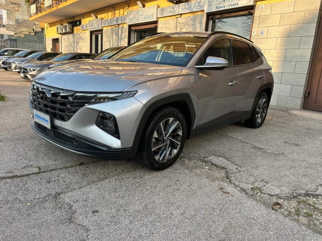 HYUNDAI Tucson usata, con Airbag