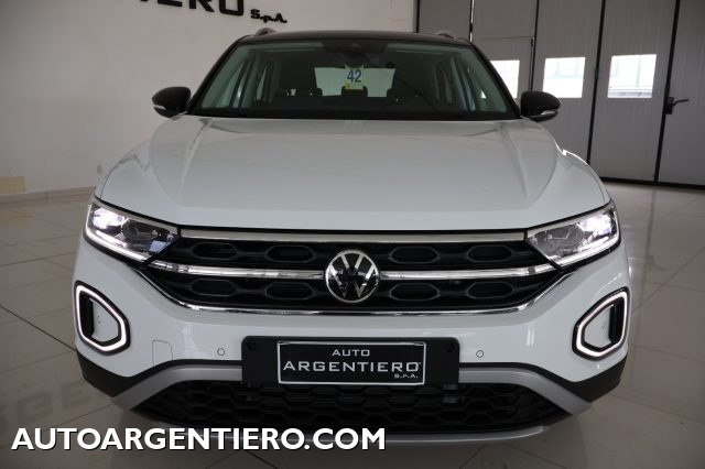 VOLKSWAGEN T-Roc usata, con Airbag