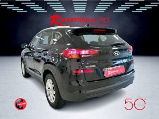 HYUNDAI Tucson usata 9
