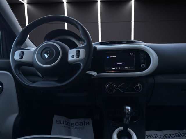 RENAULT Twingo Electric usata, con Touch screen