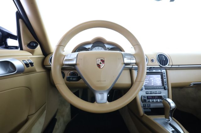 PORSCHE Cayman usata 3
