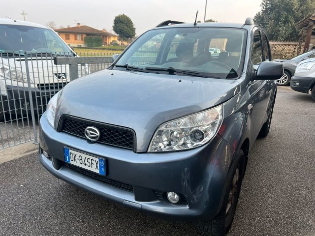 DAIHATSU Terios usata, con Alzacristalli elettrici