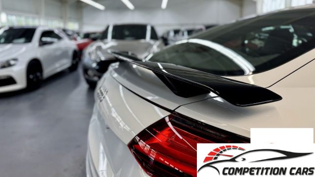 AUDI TT usata, con Cerchi in lega