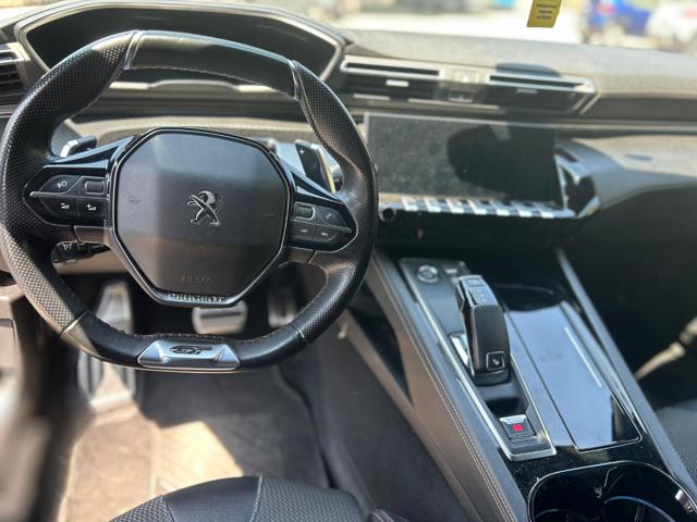PEUGEOT 508 usata, con Immobilizzatore elettronico