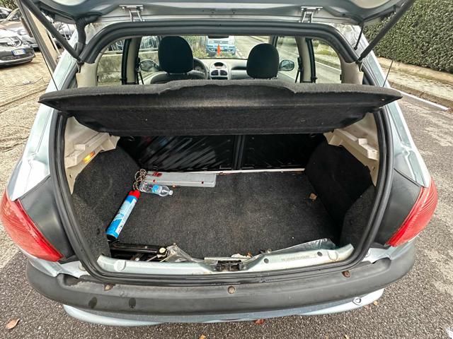 PEUGEOT 206 usata 12