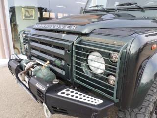 LAND ROVER Defender usata, con Autoradio