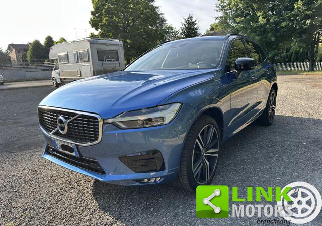 VOLVO XC60 usata, con ABS