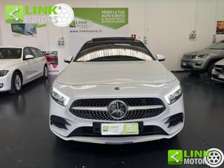 MERCEDES-BENZ A 180 usata 7