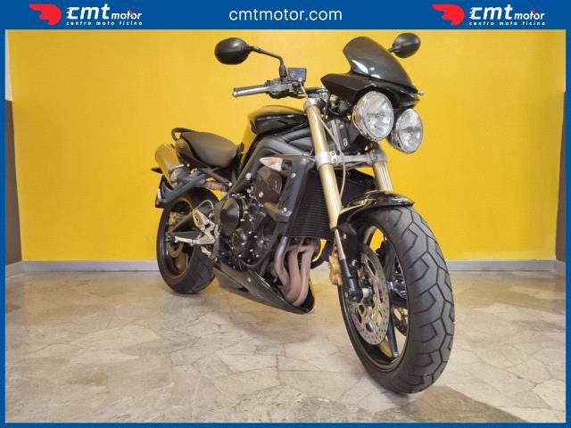 TRIUMPH Street Triple usata 1