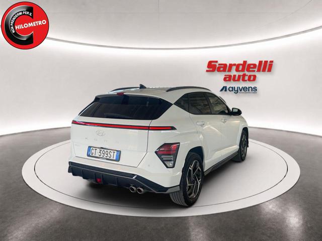 HYUNDAI Kona usata, con Airbag Passeggero