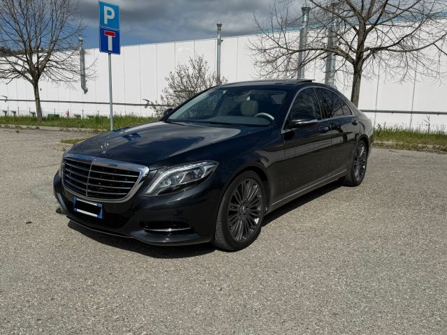 MERCEDES-BENZ S 350 usata, con ABS
