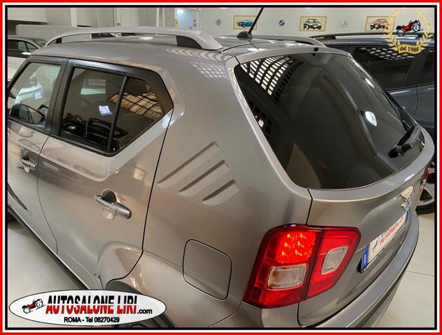 SUZUKI Ignis usata, con Chiusura centralizzata telecomandata