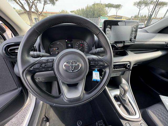 TOYOTA Yaris usata, con Airbag testa