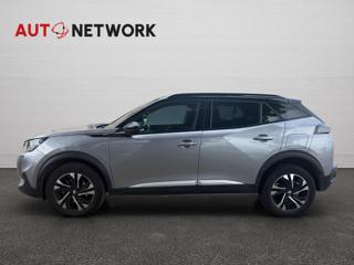 PEUGEOT 2008 usata, con Cerchi in lega