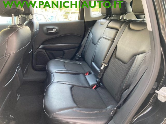JEEP Compass usata, con Climatizzatore