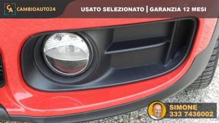 MINI Countryman usata, con Climatizzatore automatico, 2 zone