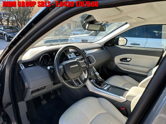 LAND ROVER Range Rover Evoque usata, con Chiusura centralizzata