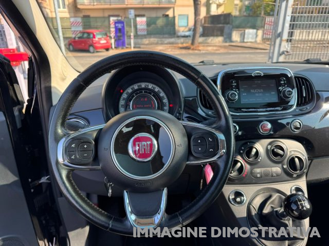 FIAT 500 usata, con ESP