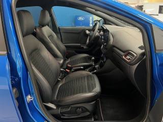 FORD Puma usata, con Interni in pelle