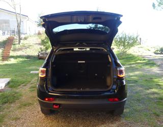JEEP Compass usata, con Bluetooth