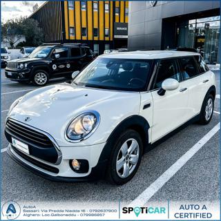 MINI Clubman 1.5 One D