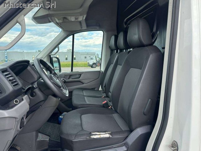 VOLKSWAGEN Crafter usata, con Bluetooth