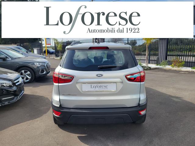 FORD EcoSport usata, con Antifurto