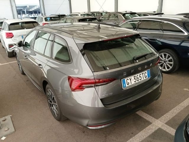 SKODA Octavia usata, con Airbag Passeggero