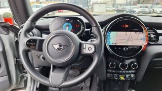 MINI Cooper SE usata, con Volante in pelle