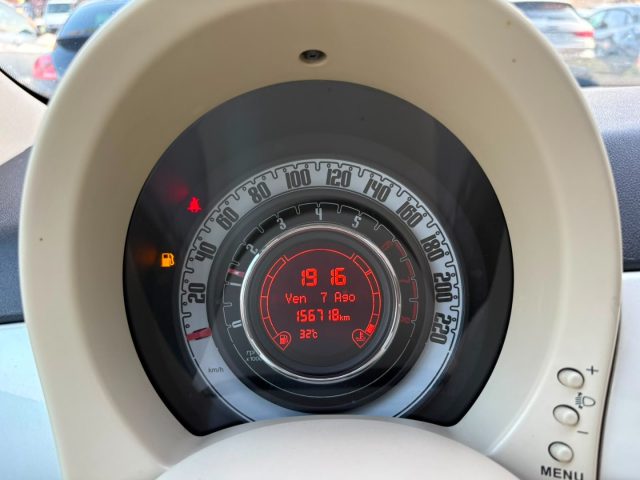 FIAT 500 usata, con Controllo trazione