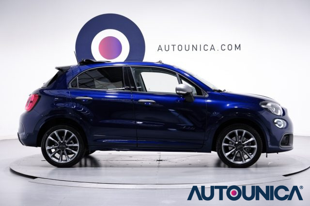 FIAT 500X usata, con Airbag Passeggero