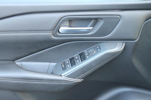 NISSAN Qashqai usata, con Climatizzatore