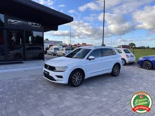 VOLKSWAGEN Tiguan usata, con Airbag